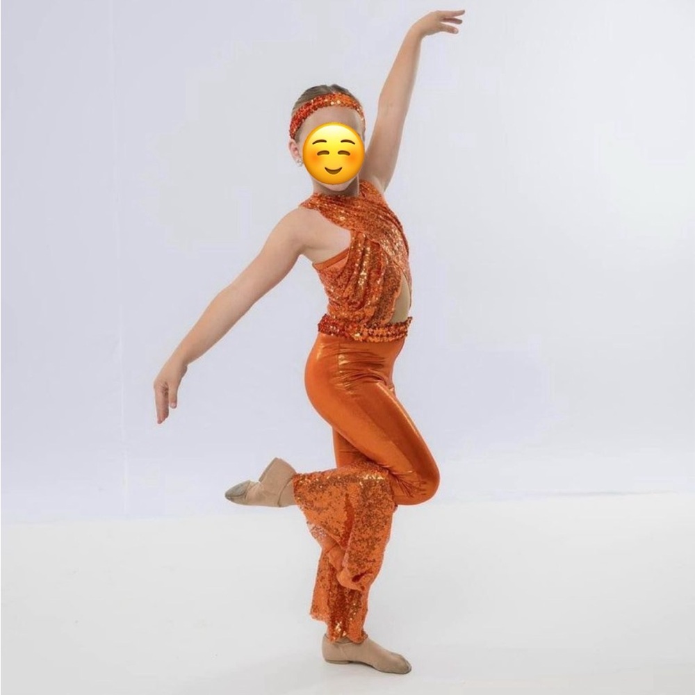 Disco Dance Costume